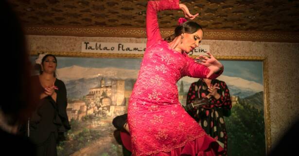 ¡Vive la pasión! Espectáculos de flamenco en Granada