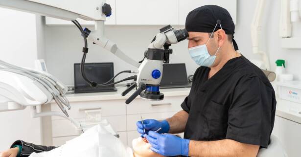 Ortodoncia de bráckets metálicos en Valencia 1 Clínica Dental