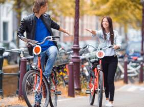 Tour guiado por Sevilla en bicicleta con Naturanda Turismo Ambiental