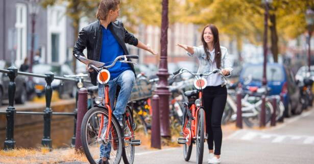 Tour guiado por Sevilla en bicicleta con Naturanda Turismo Ambiental