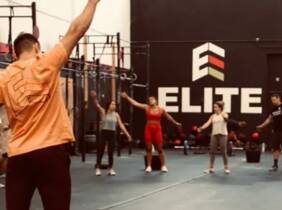 Suscripción a box de cross-training en Elite Fitness Las Palmas