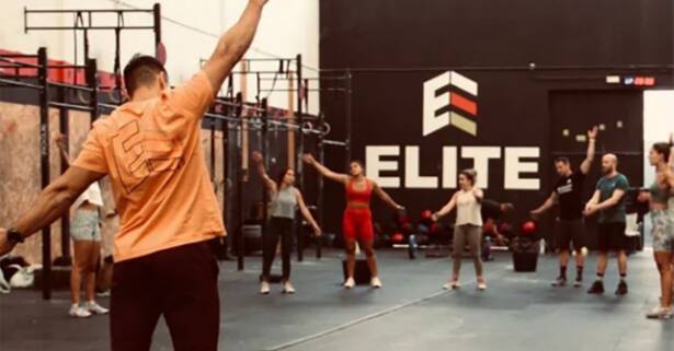 Suscripción a box de cross-training en Elite Fitness Las Palmas