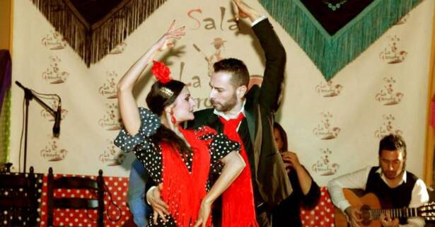 Espectáculo de Flamenco y consumición o cena para 2