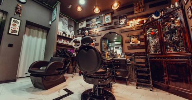 Renovación de look masculino: sesión de peluquería para caballero